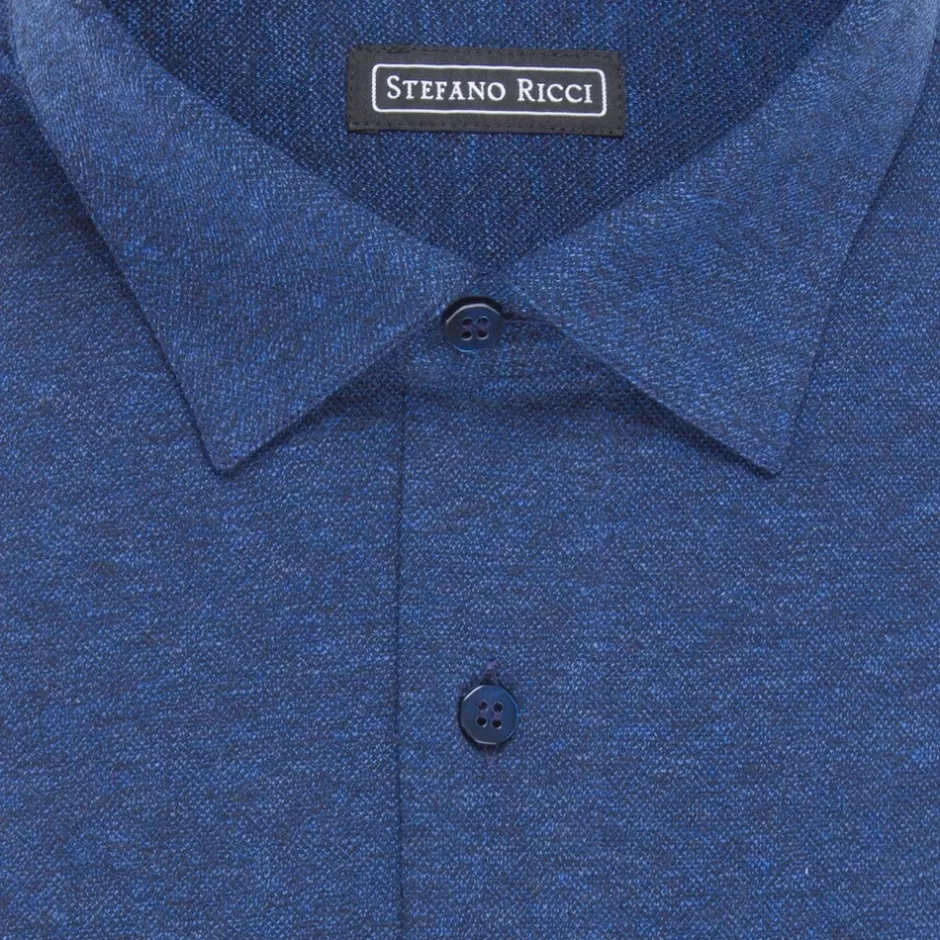 HANDMADE AQUILA SHIRT | Stefano Ricci Store