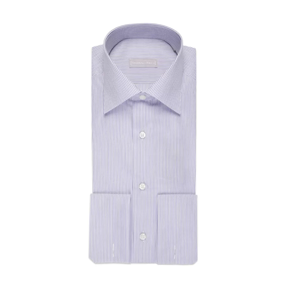 HANDMADE ASTI SHIRT | Stefano Ricci Outlet
