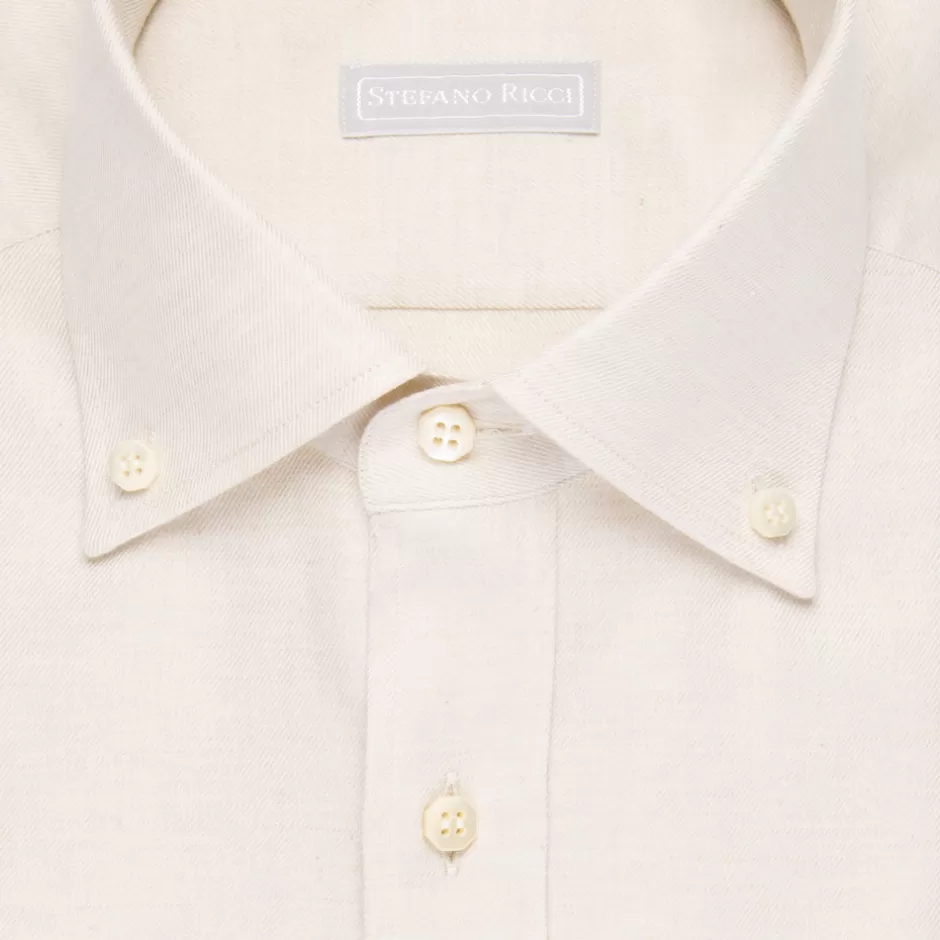 HANDMADE CAVOUR SHIRT | Stefano Ricci Flash Sale