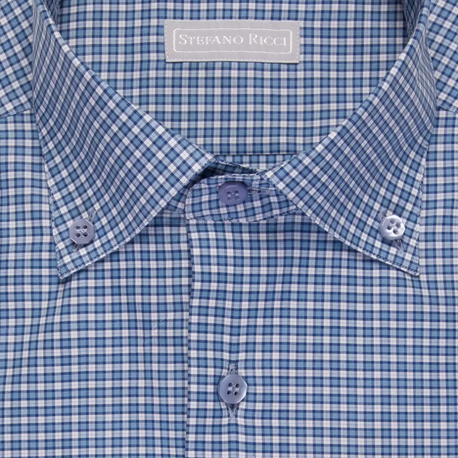 HANDMADE NOVARA SHIRT | Stefano Ricci Outlet