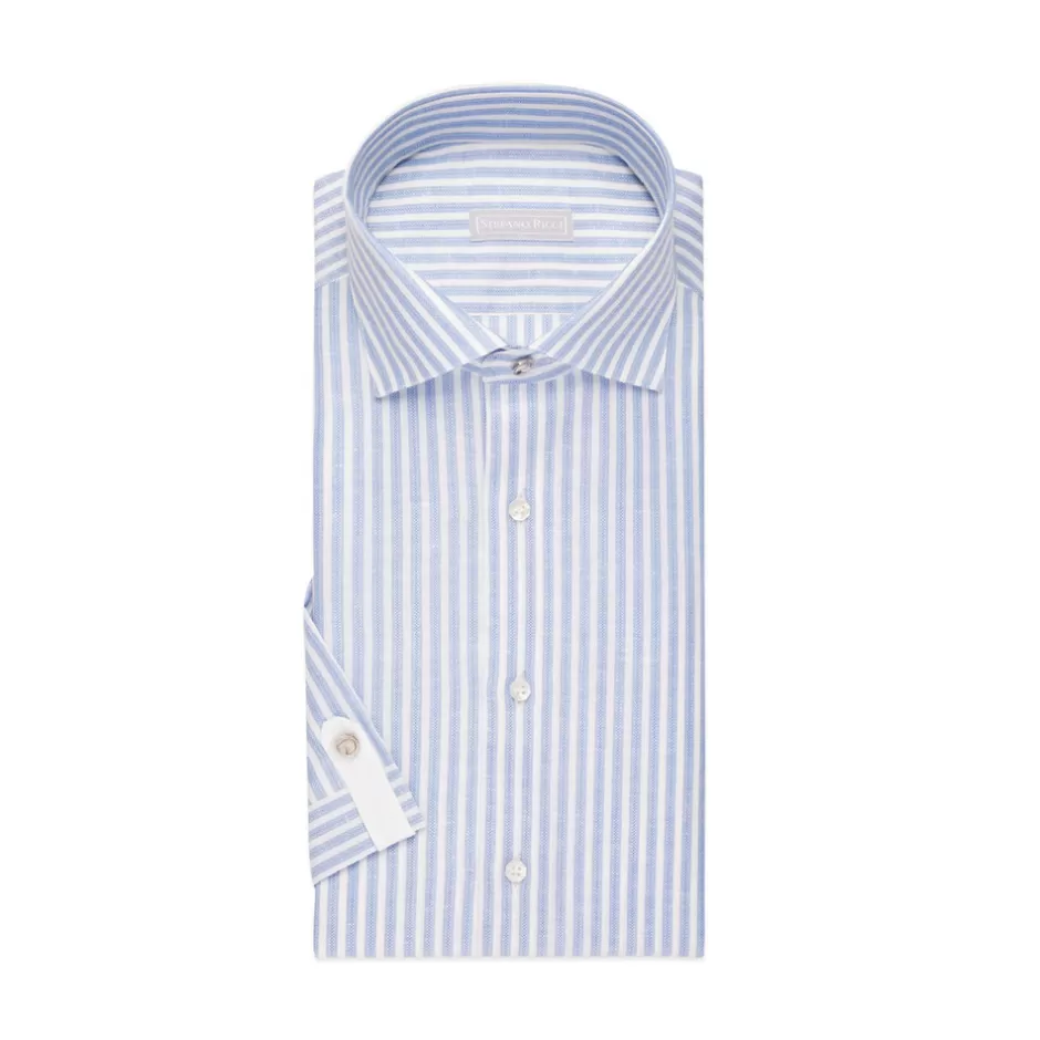 HANDMADE PROCIDA SHIRT | Stefano Ricci Clearance