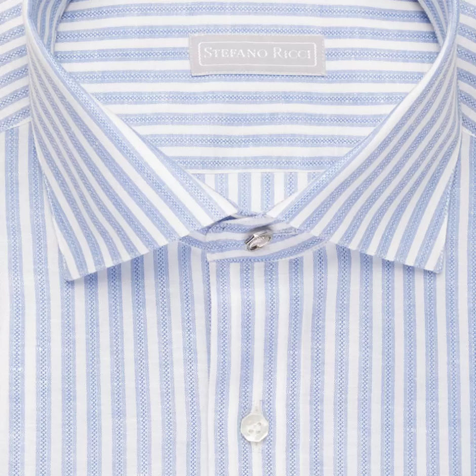 HANDMADE PROCIDA SHIRT | Stefano Ricci Clearance