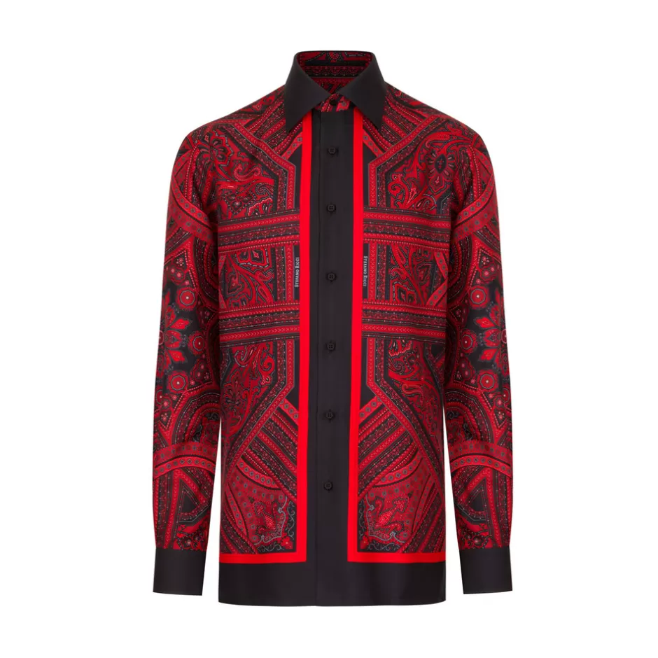 HANDMADE RECANATI SHIRT | Stefano Ricci Flash Sale