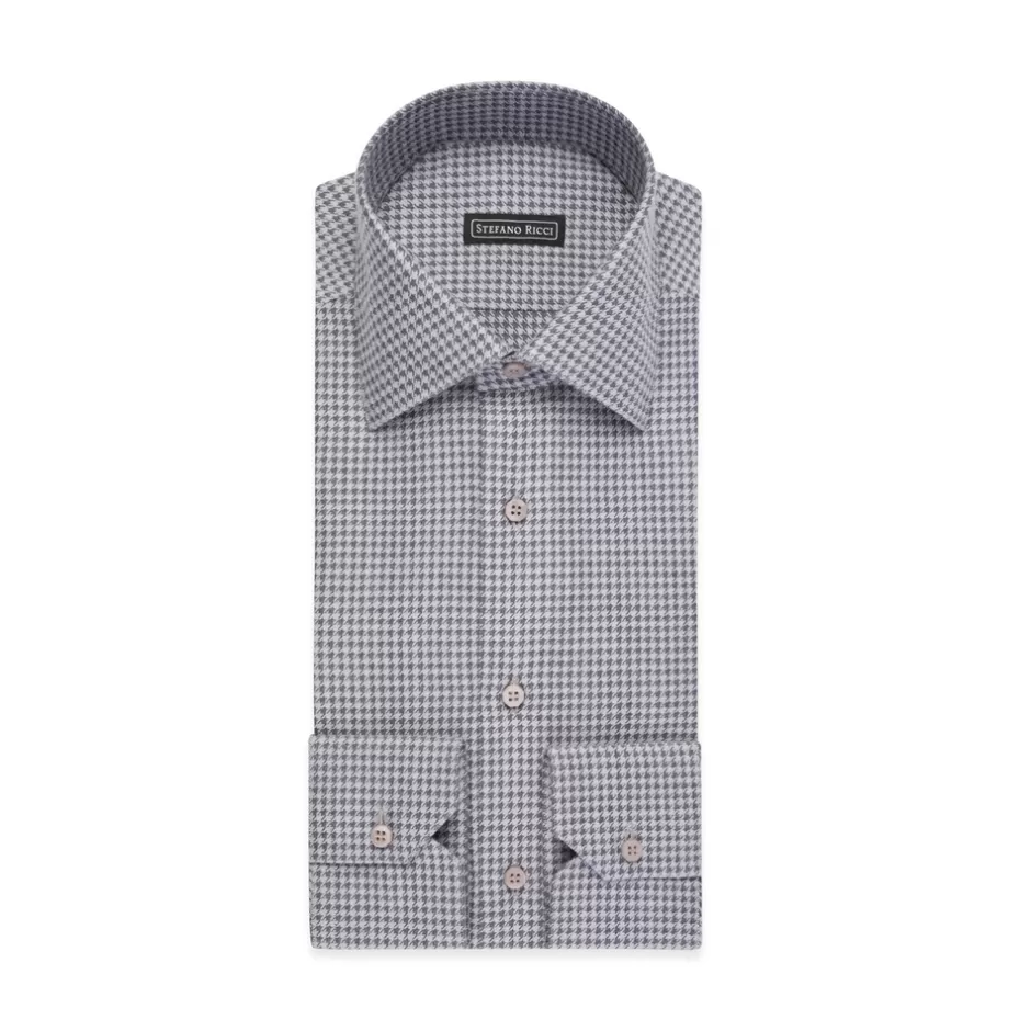 HANDMADE RECANATI SHIRT | Stefano Ricci Best Sale