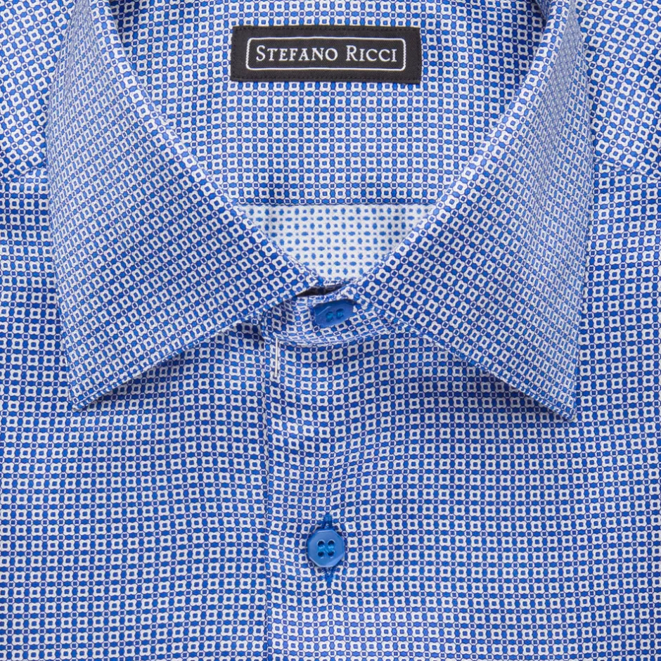 HANDMADE RECANATI SHIRT | Stefano Ricci Discount