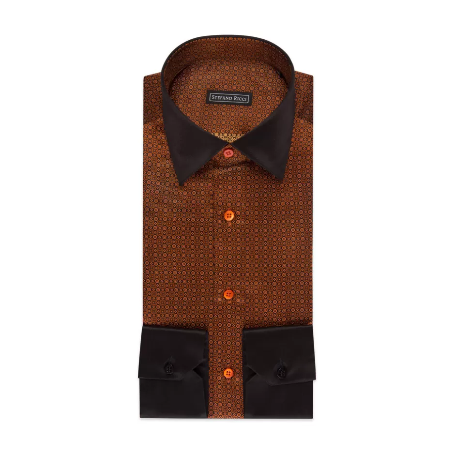 HANDMADE TORINO SHIRT | Stefano Ricci Store