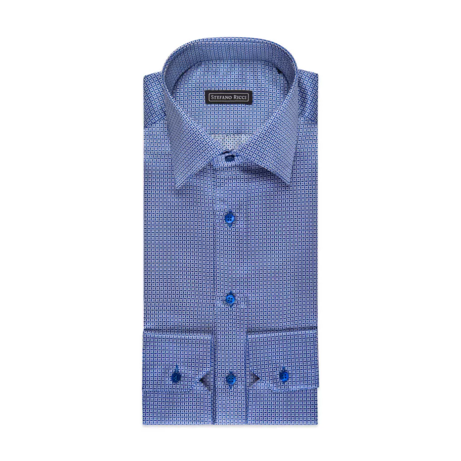 HANDMADE TORINO SHIRT | Stefano Ricci Fashion