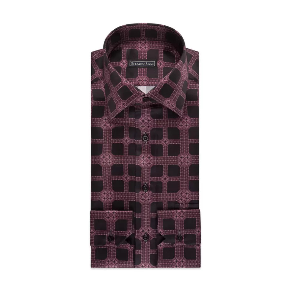 HANDMADE TORINO SHIRT | Stefano Ricci Outlet