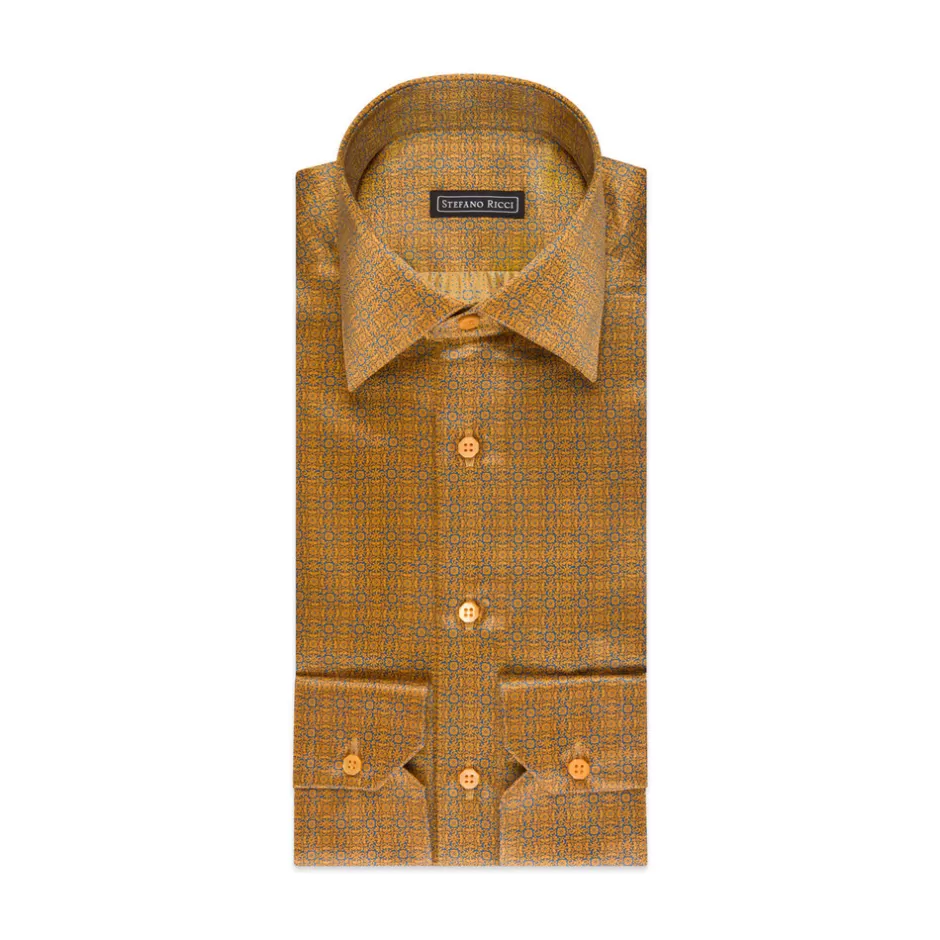 HANDMADE TORINO SHIRT | Stefano Ricci New