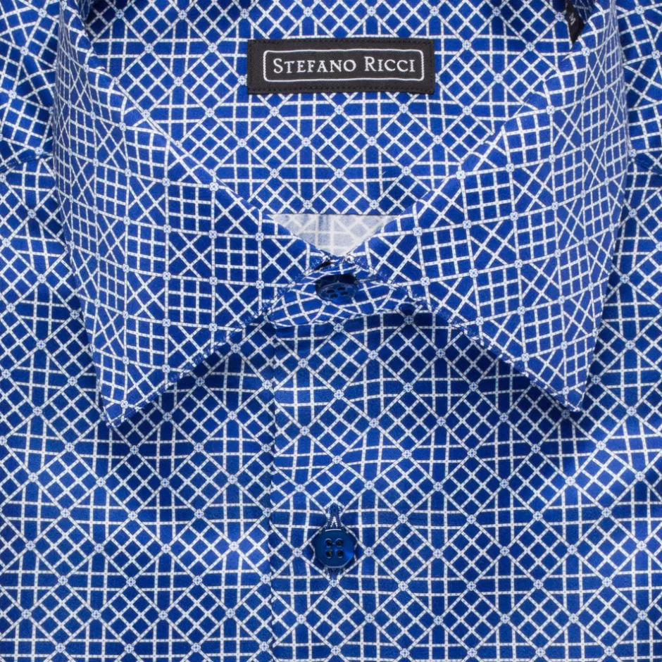 HANDMADE TORINO SHIRT | Stefano Ricci Online