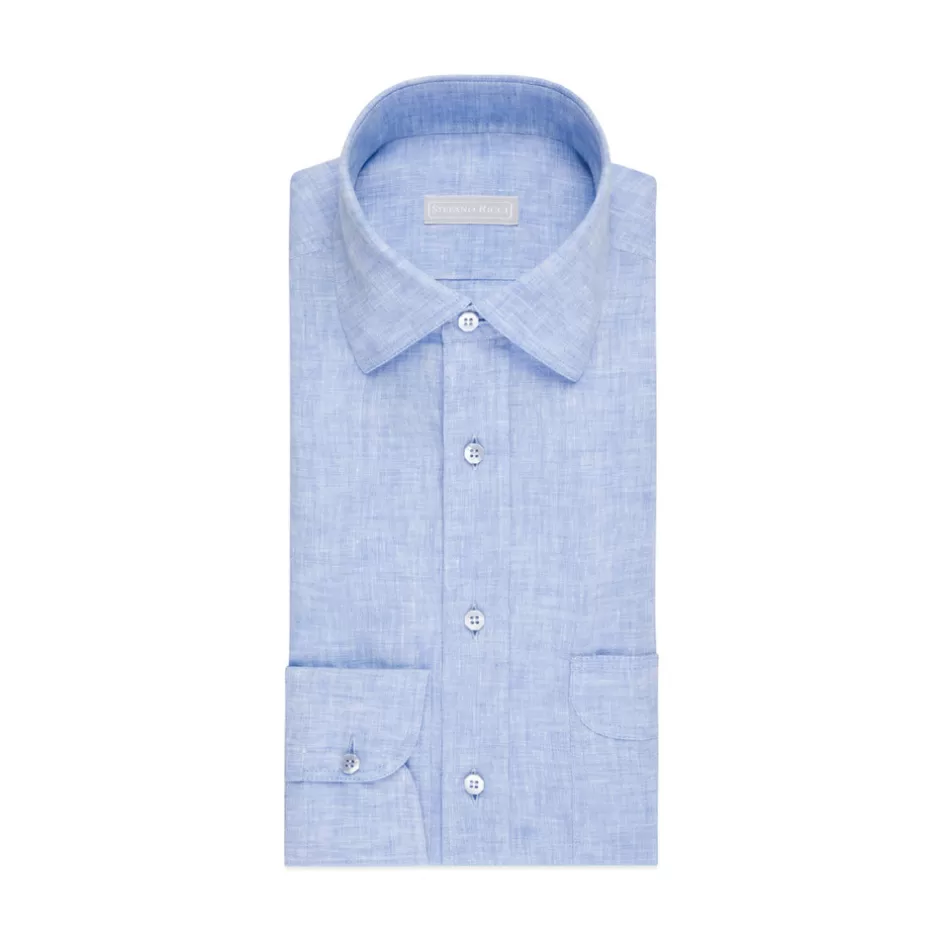 HANDMADE VERDUNO SHIRT | Stefano Ricci Cheap