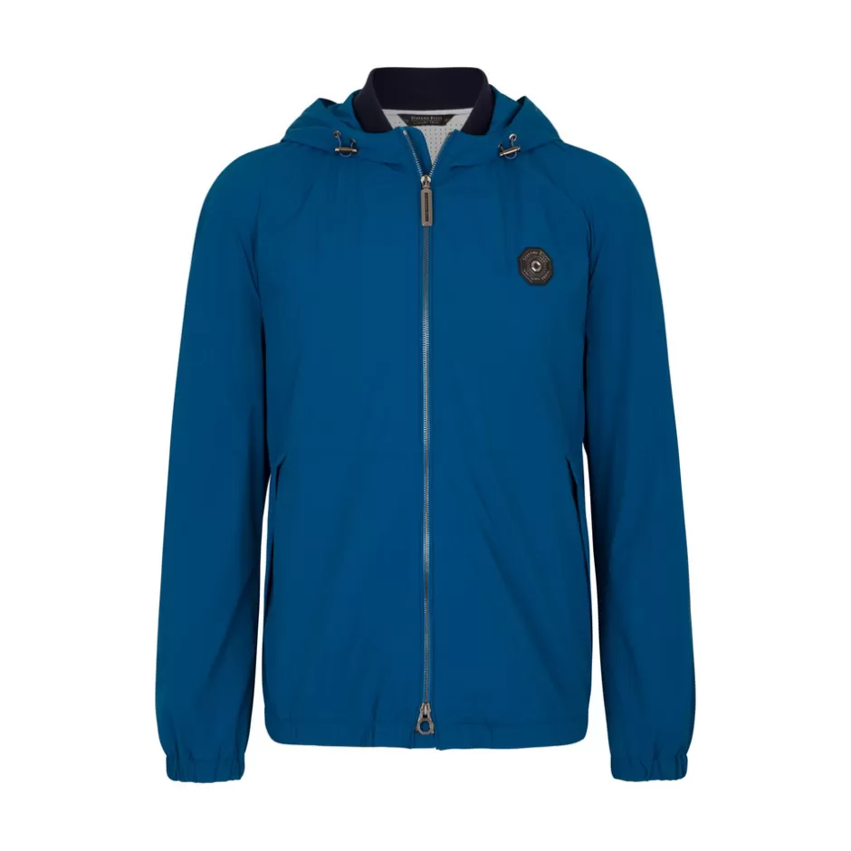 HOODED BLOUSON | Stefano Ricci Best Sale