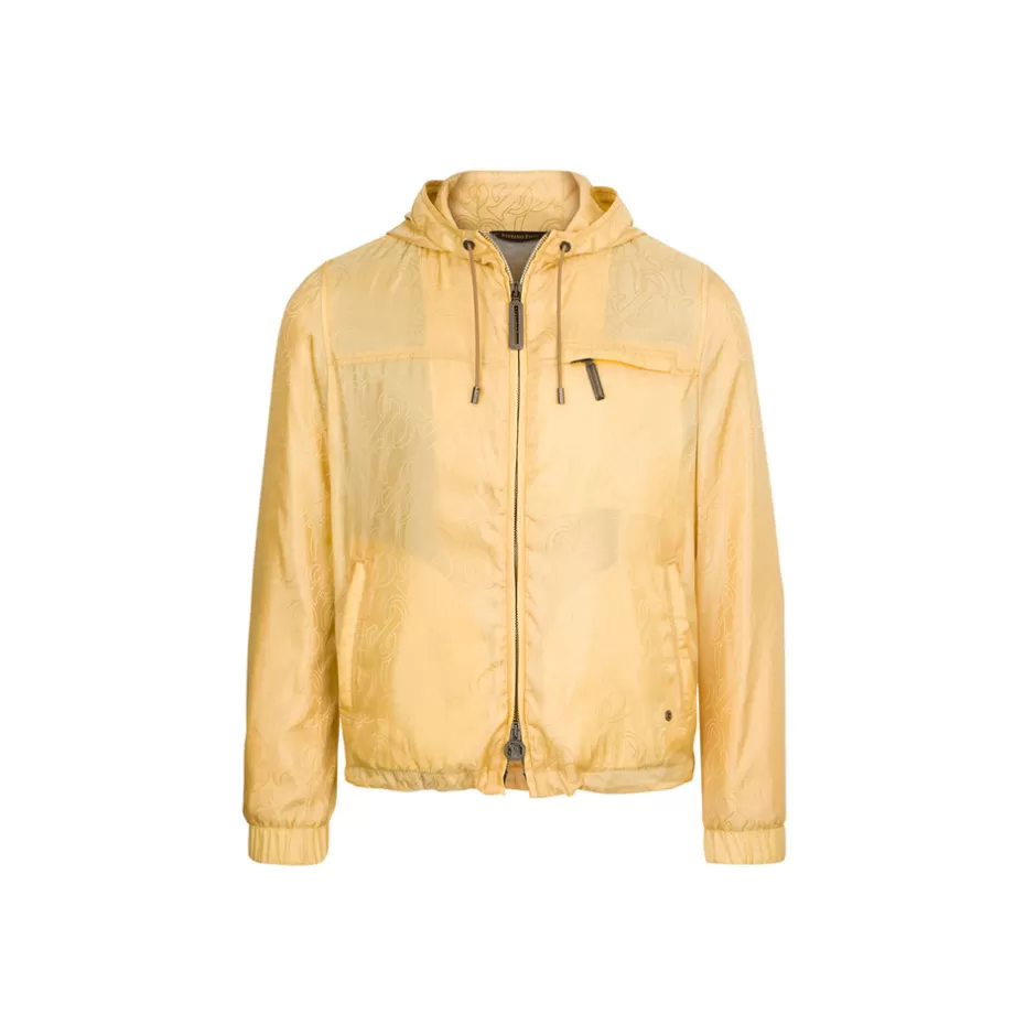 HOODED BLOUSON | Stefano Ricci Best Sale