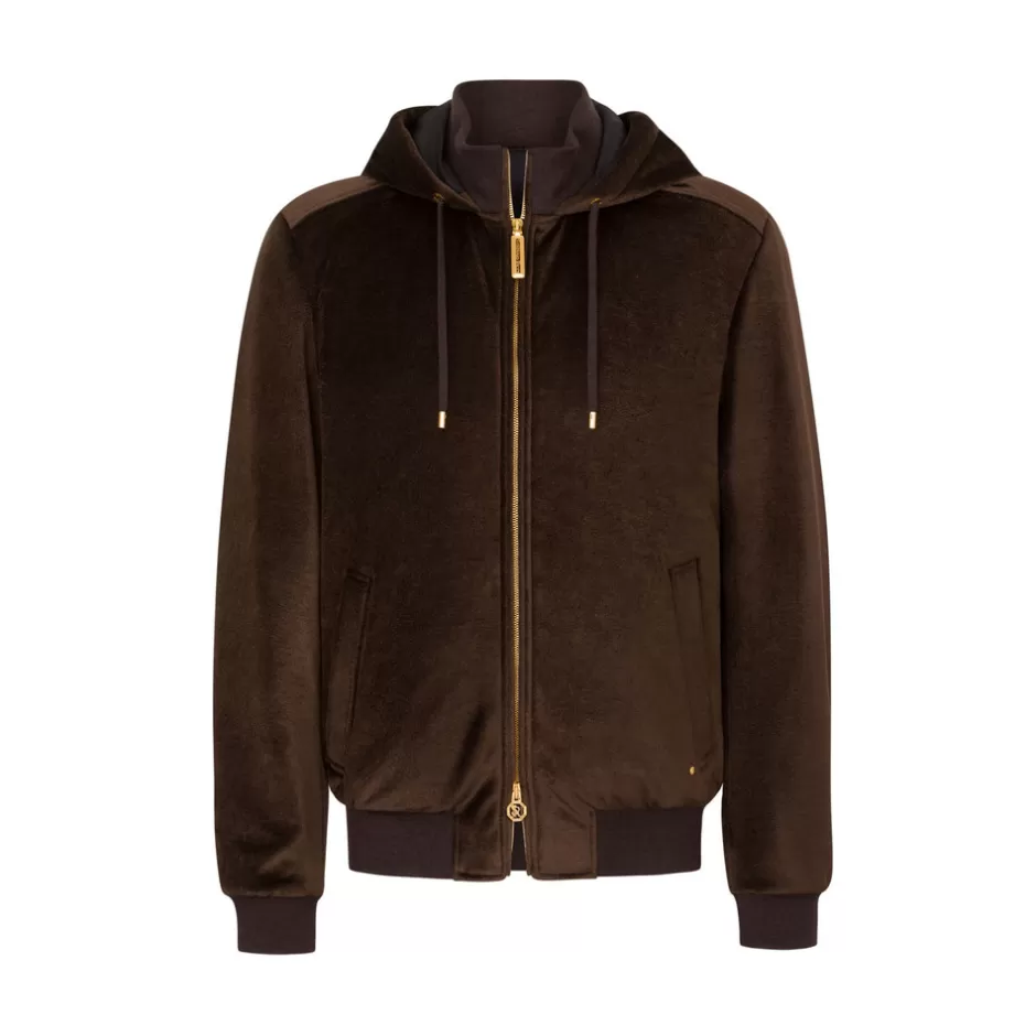HOODED JACKET | Stefano Ricci Best