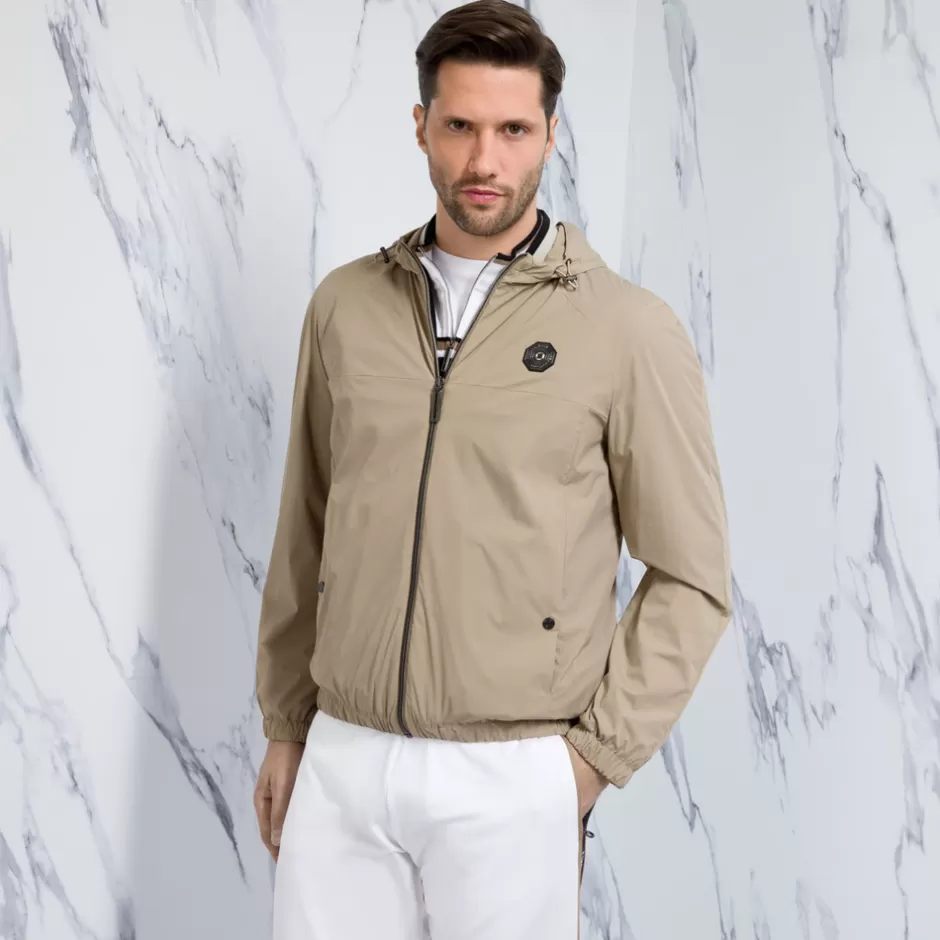 HOODED JACKET | Stefano Ricci Flash Sale