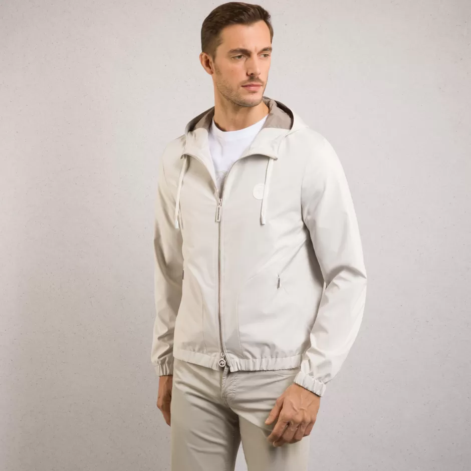 HOODED JACKET | Stefano Ricci Outlet