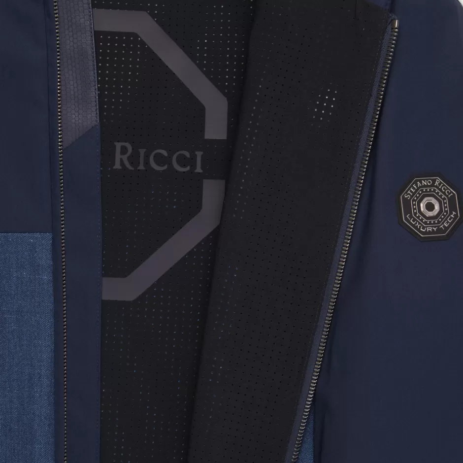 HOODED JACKET | Stefano Ricci Online