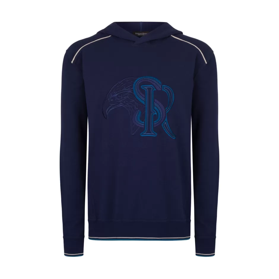 HOODED JOGGING SUIT SWEATSHIRT | Stefano Ricci Hot