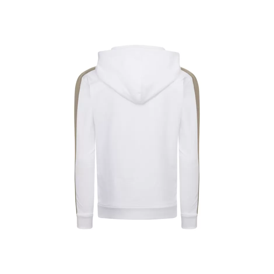 HOODED JOGGING SWEATER | Stefano Ricci Store