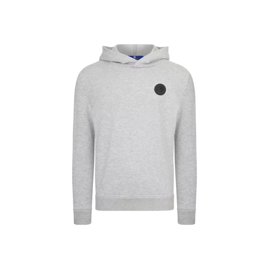 HOODED JOGGING SWEATSHIRT | Stefano Ricci Sale