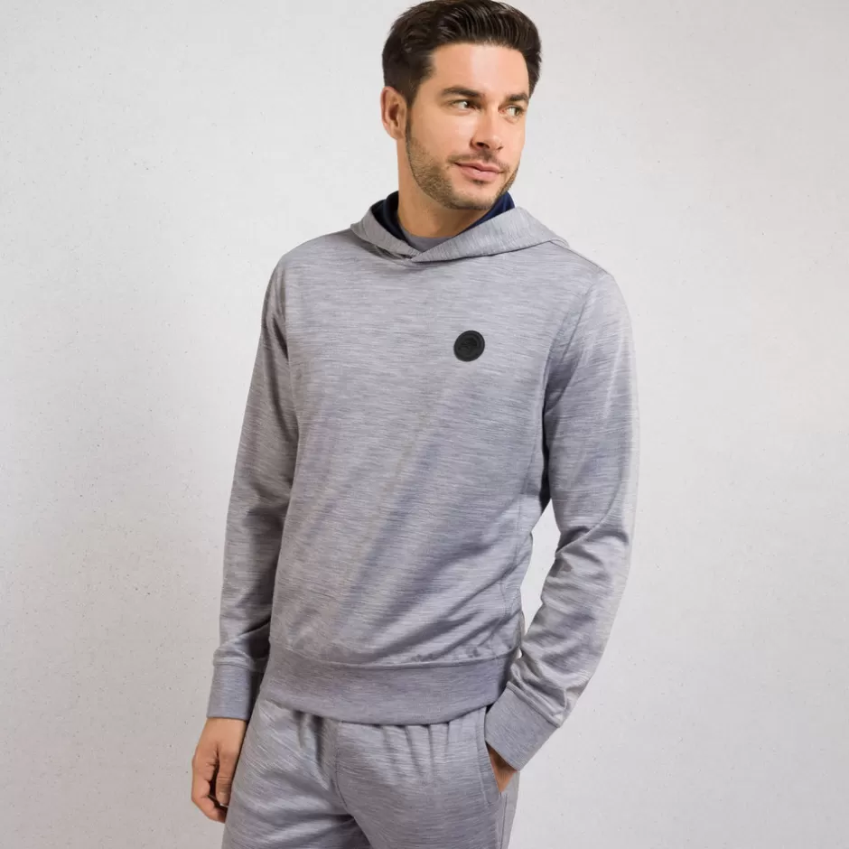 HOODED JOGGING SWEATSHIRT | Stefano Ricci Hot