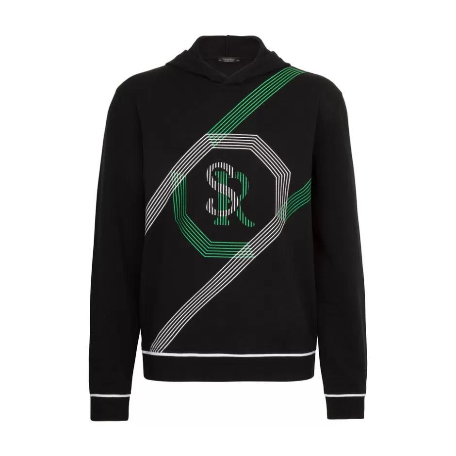 HOODED SWEATER | Stefano Ricci Outlet