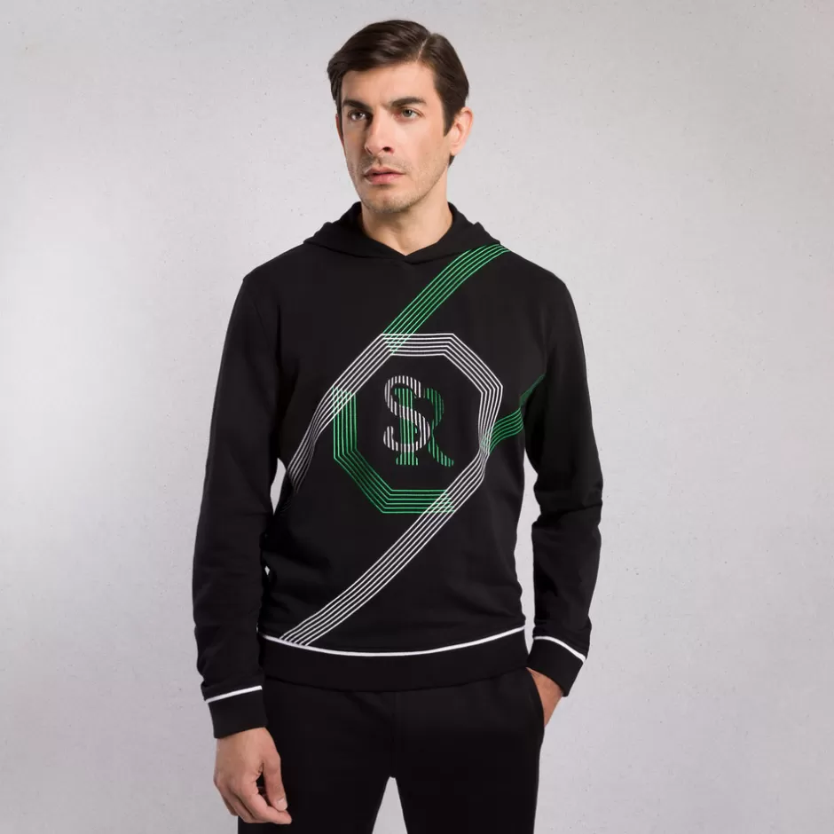 HOODED SWEATER | Stefano Ricci Outlet