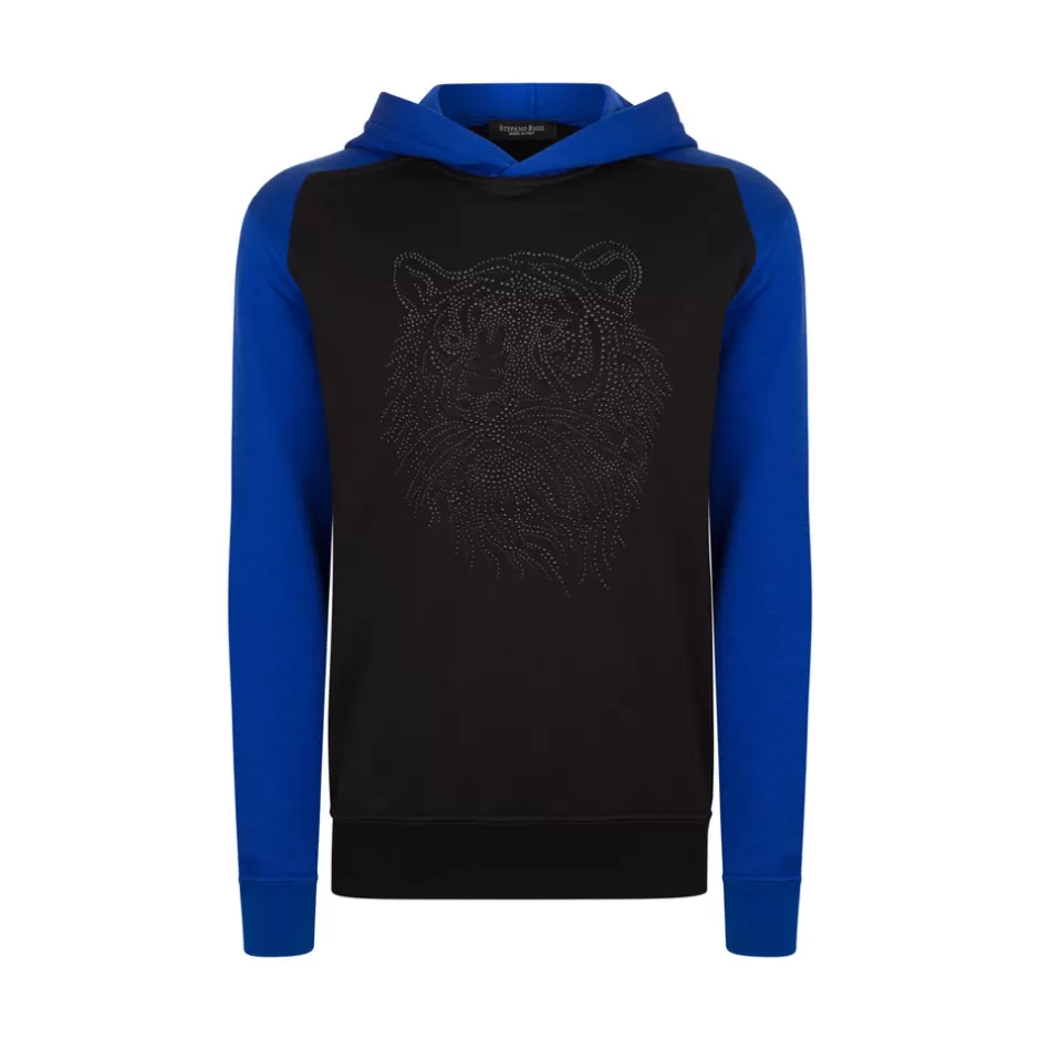 HOODED SWEATSHIRT | Stefano Ricci Shop