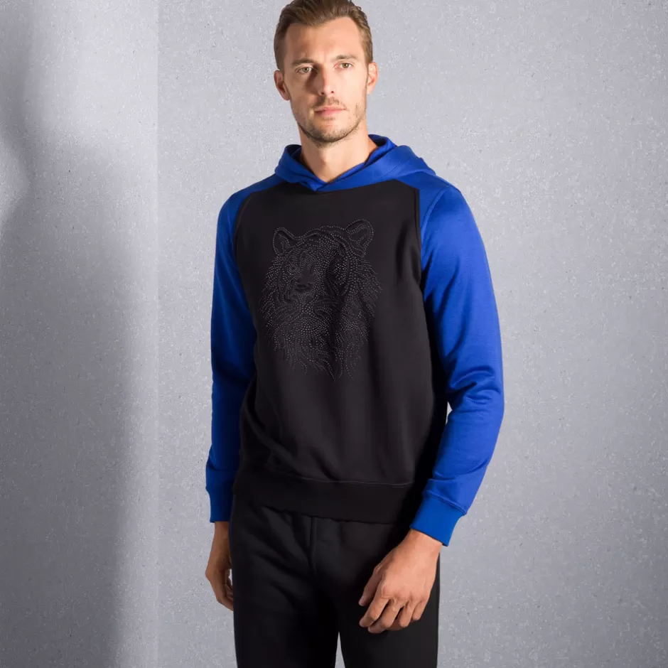 HOODED SWEATSHIRT | Stefano Ricci Shop