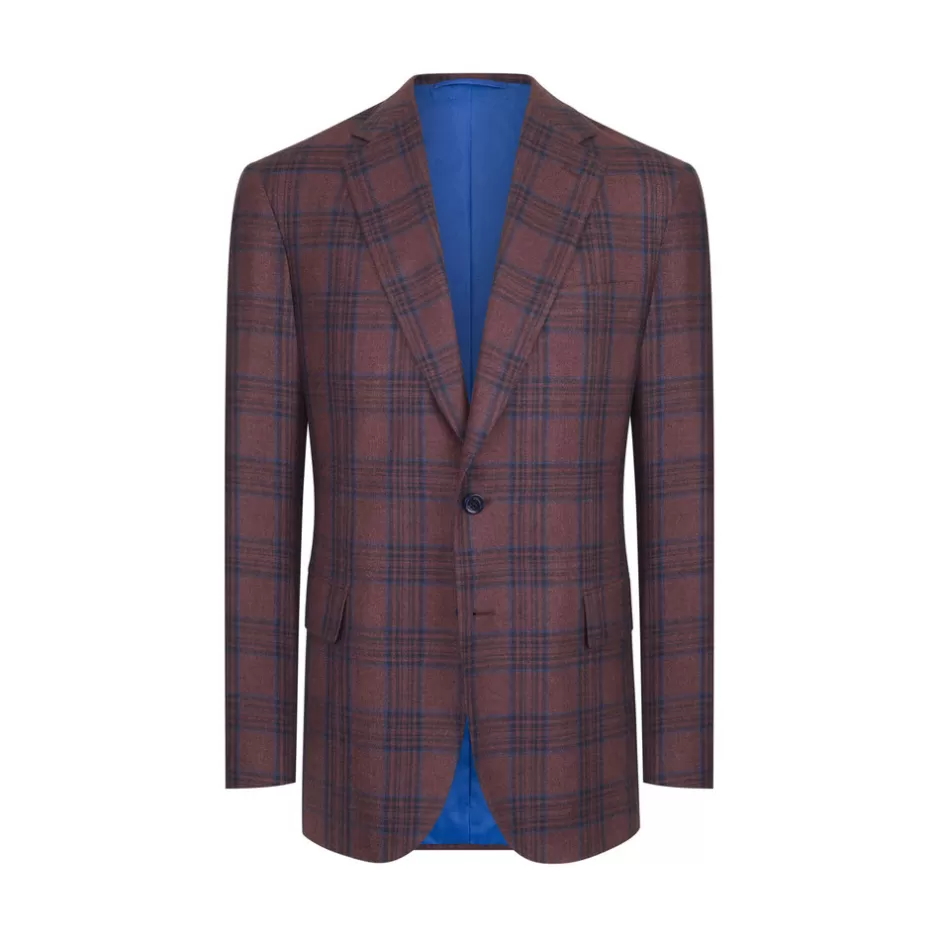 ICONIC SR SARTORIAL JACKET | Stefano Ricci Shop