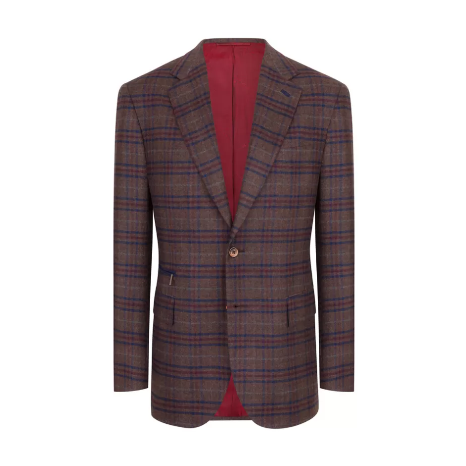 ICONIC SR SARTORIAL JACKET | Stefano Ricci Shop