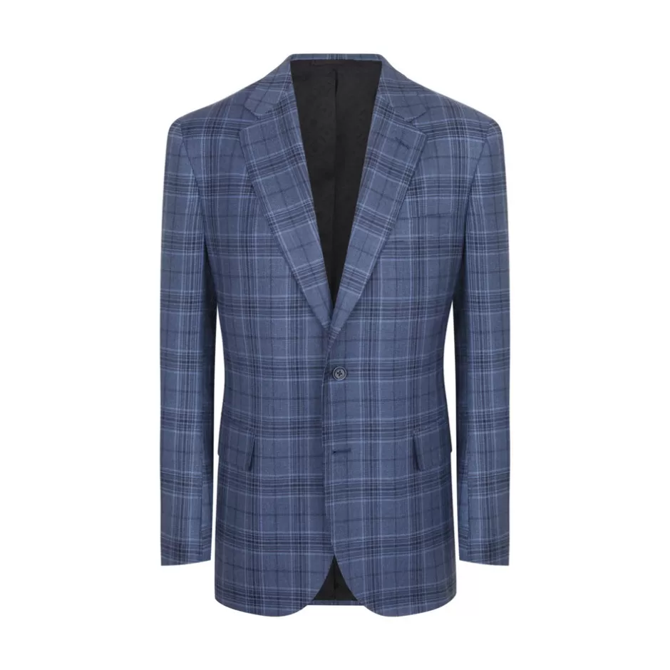 ICONIC SR SARTORIAL JACKET | Stefano Ricci Online