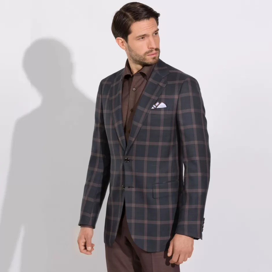 ICONIC SR SARTORIAL JACKET | Stefano Ricci Clearance