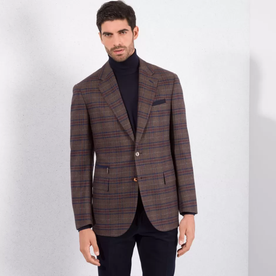 ICONIC SR SARTORIAL JACKET | Stefano Ricci Shop