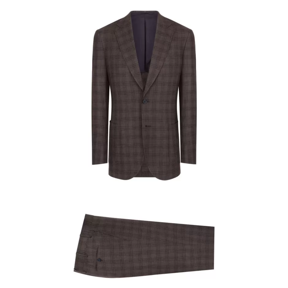 ICONIC SR SARTORIAL SUIT | Stefano Ricci Best Sale