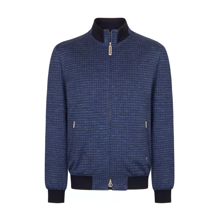 JERSEY BLOUSON | Stefano Ricci Online