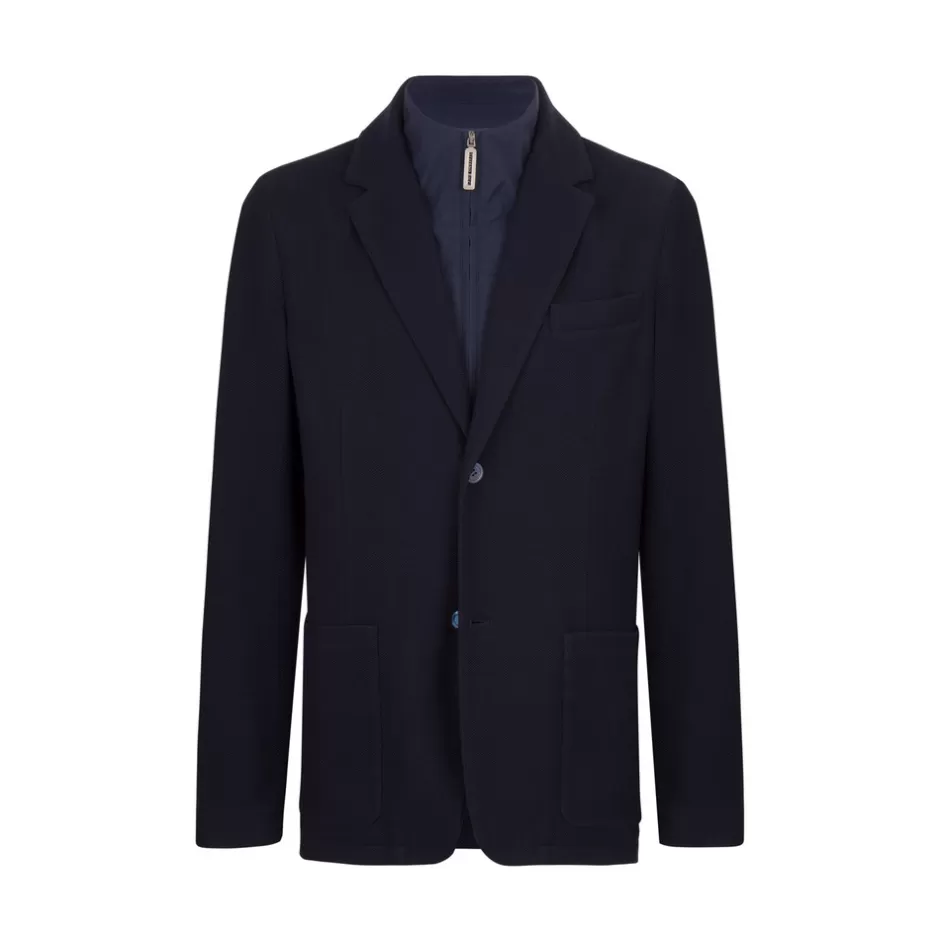JERSEY JACKET | Stefano Ricci Discount