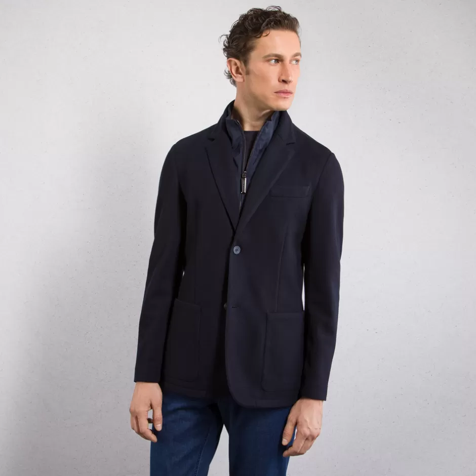 JERSEY JACKET | Stefano Ricci Discount