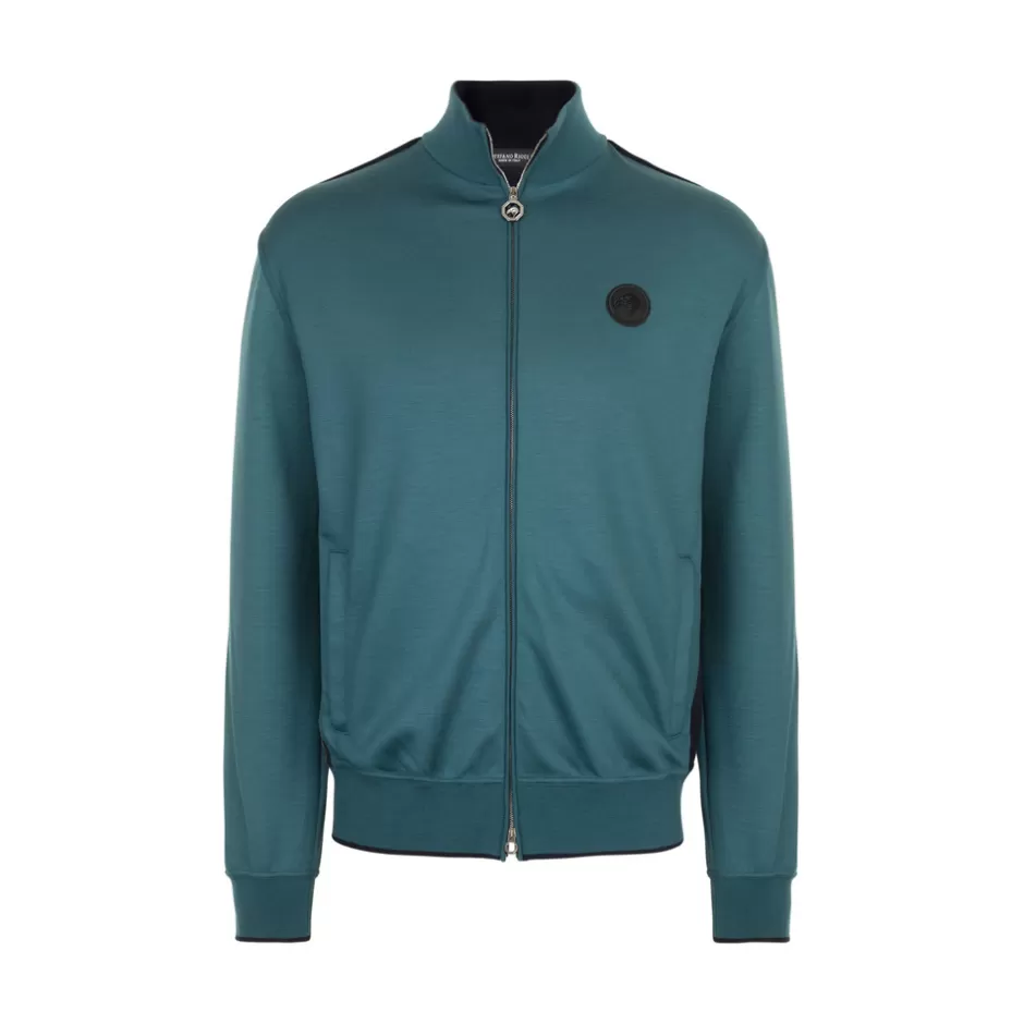 JOGGING BLOUSON | Stefano Ricci Cheap