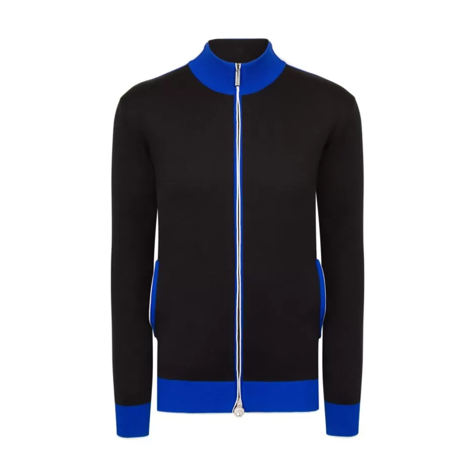 JOGGING SUIT BLOUSON | Stefano Ricci Shop