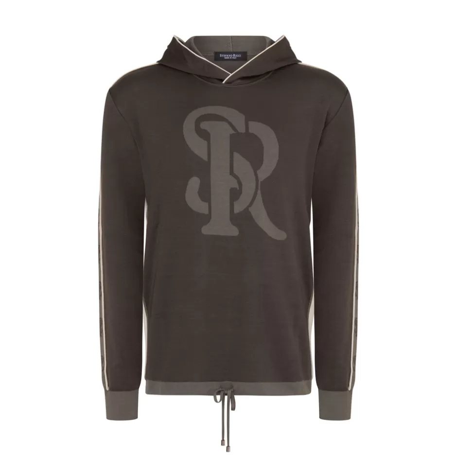 JOGGING SUIT BLOUSON | Stefano Ricci Outlet
