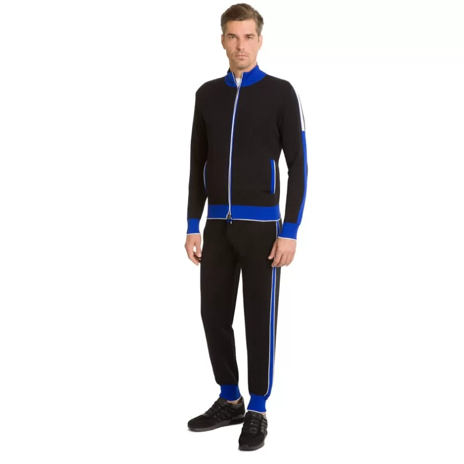 JOGGING SUIT BLOUSON | Stefano Ricci Shop