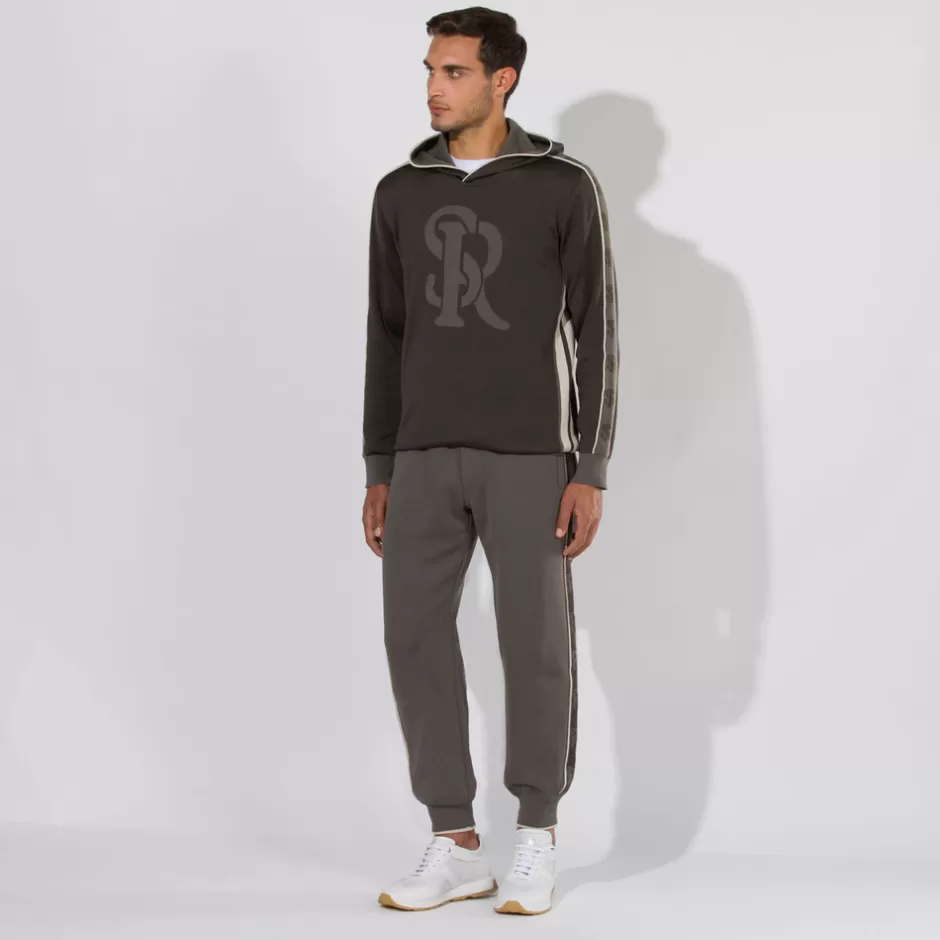 JOGGING SUIT BLOUSON | Stefano Ricci Outlet