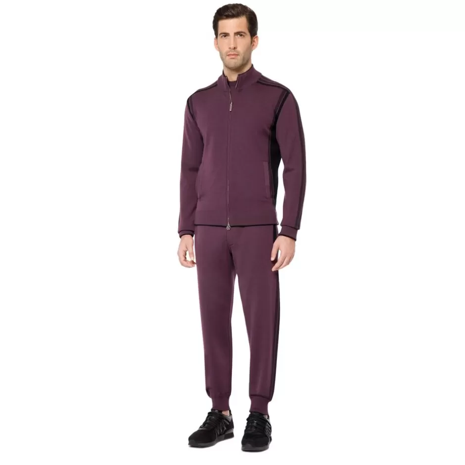 JOGGING SUIT BLOUSON | Stefano Ricci Hot