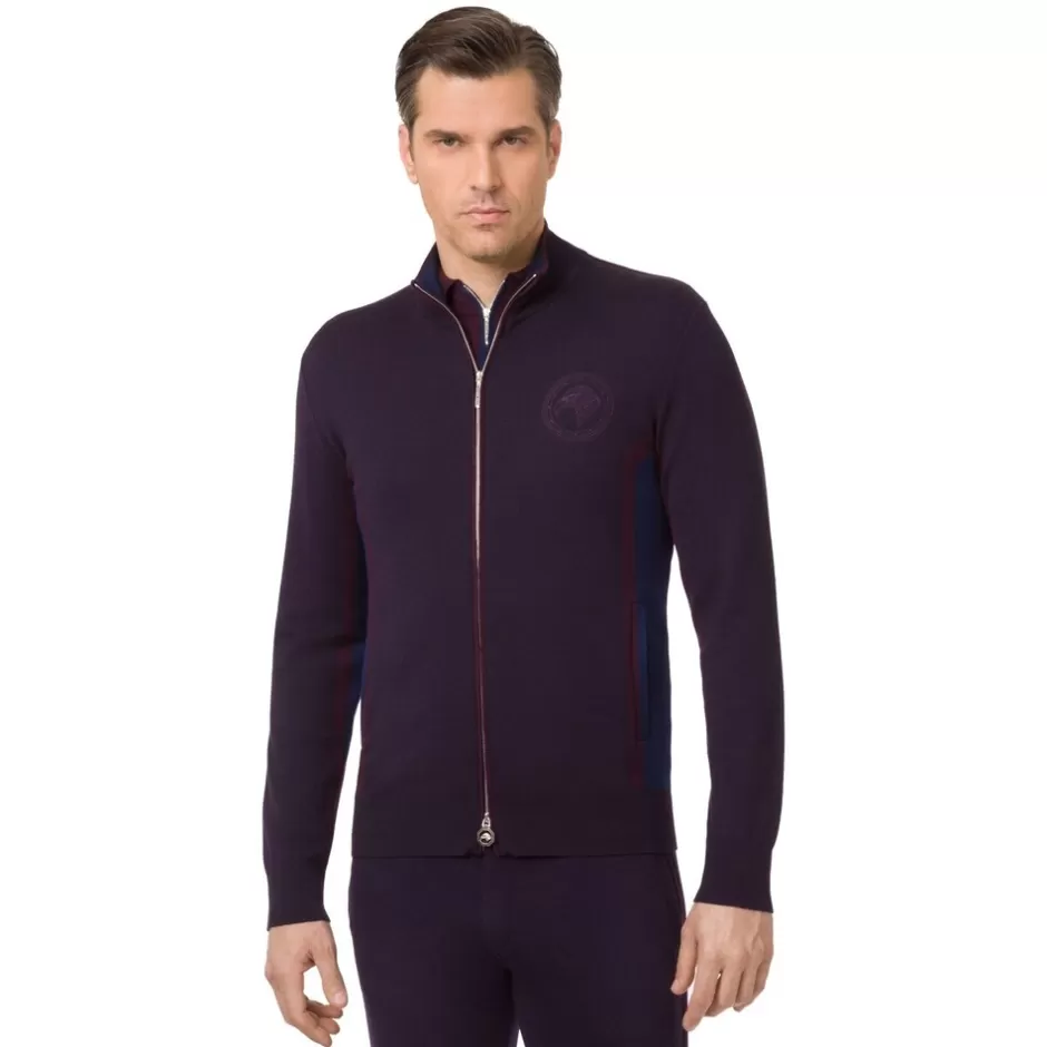 JOGGING SUIT BLOUSON | Stefano Ricci Clearance