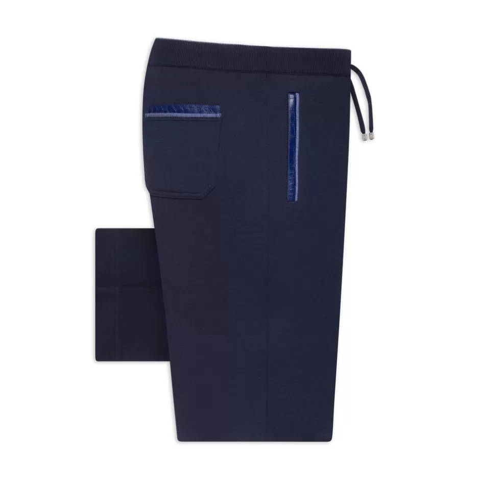 JOGGING SUIT TROUSERS | Stefano Ricci Store