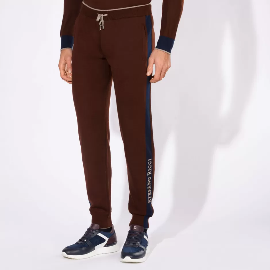 JOGGING SUIT TROUSERS | Stefano Ricci Fashion