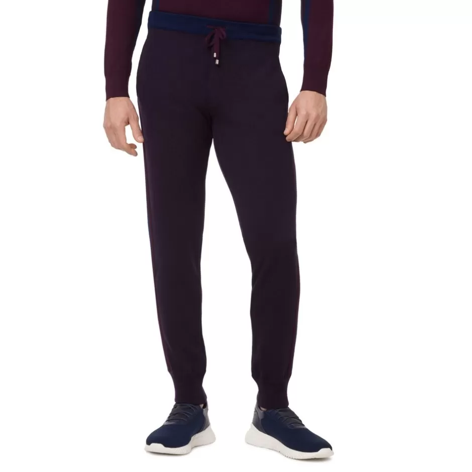 JOGGING SUIT TROUSERS | Stefano Ricci New