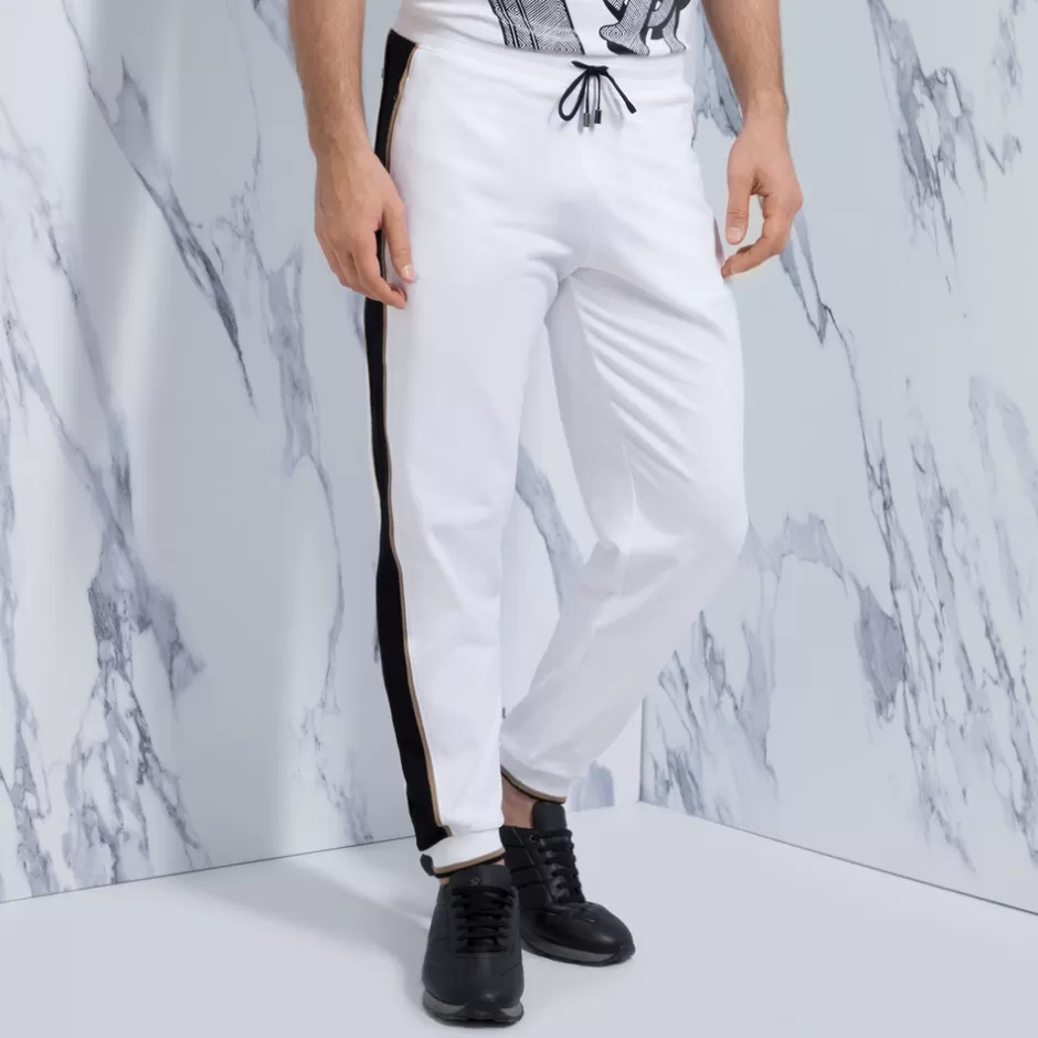 JOGGING SUIT TROUSERS | Stefano Ricci Discount