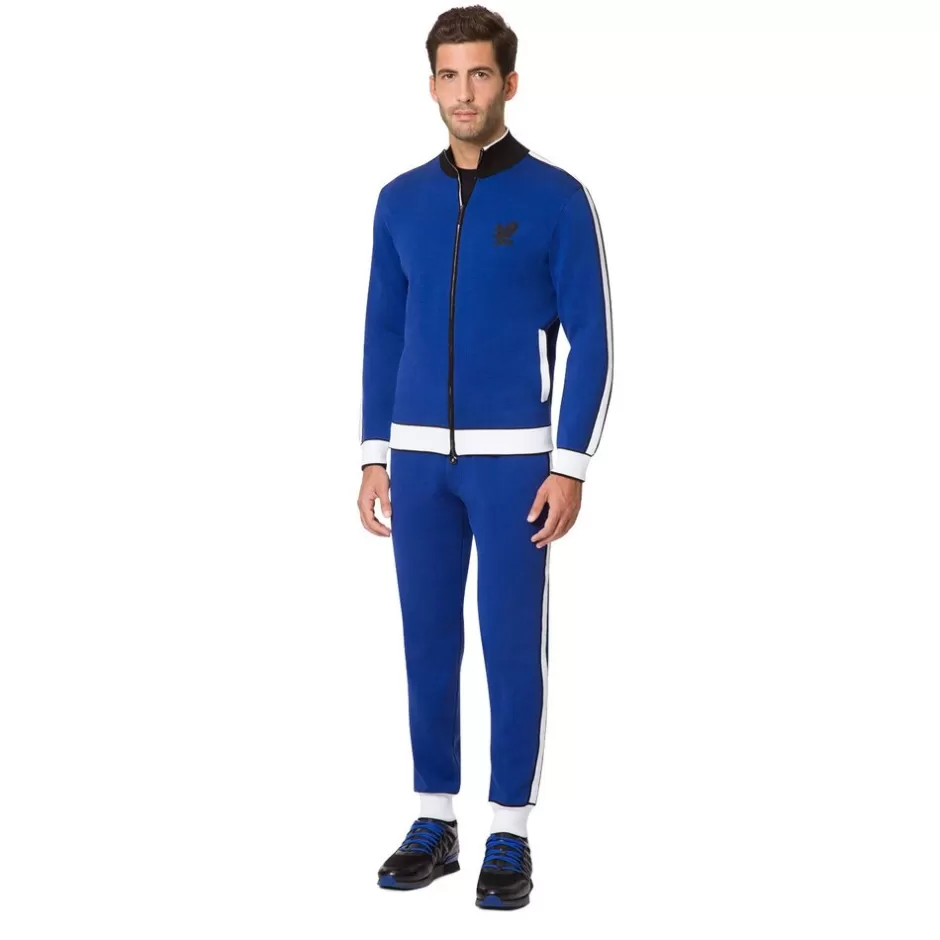 JOGGING SUIT TROUSERS | Stefano Ricci Store